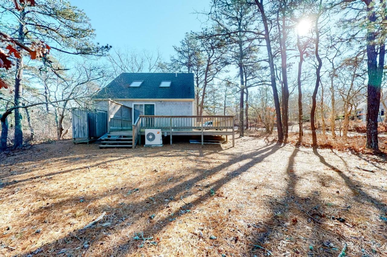 Wooded Oasis Βίλα Edgartown Εξωτερικό φωτογραφία