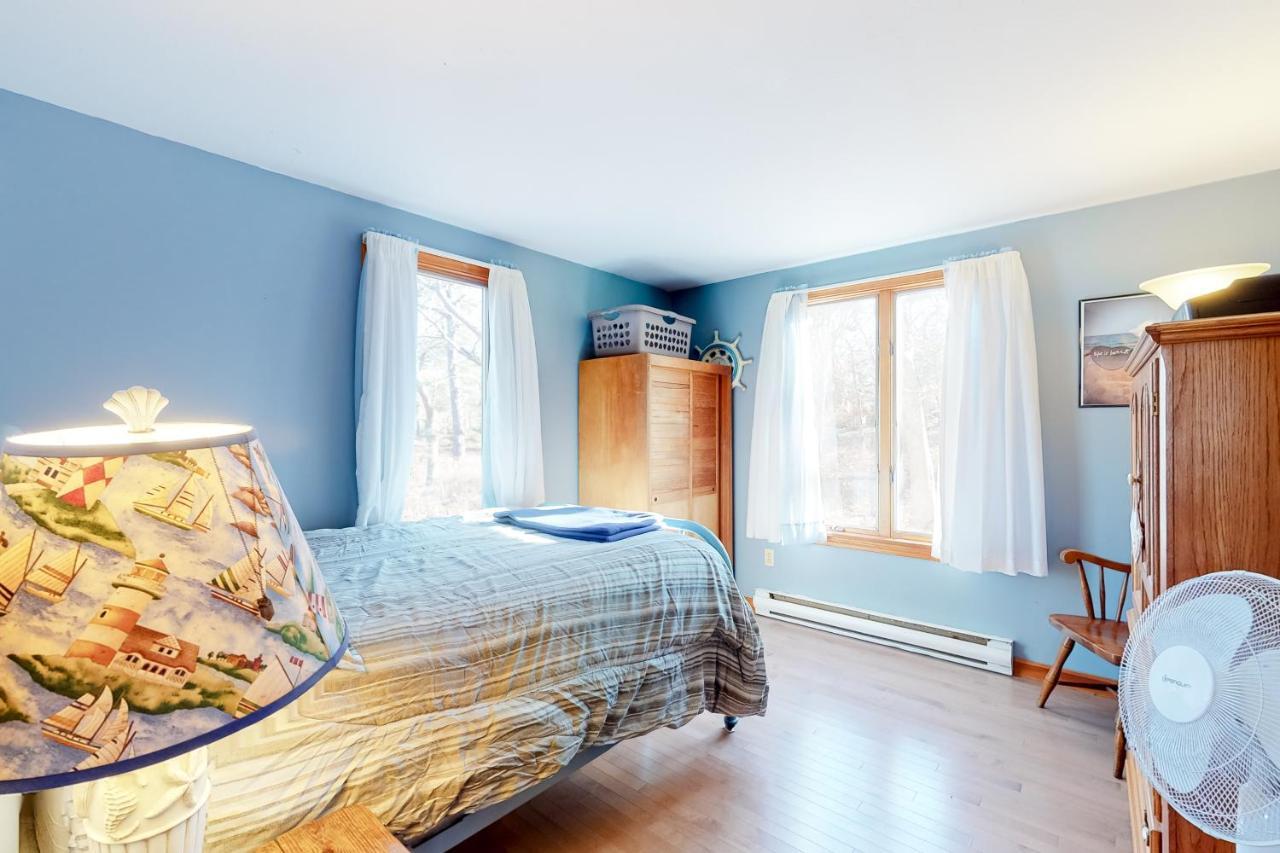 Wooded Oasis Βίλα Edgartown Εξωτερικό φωτογραφία