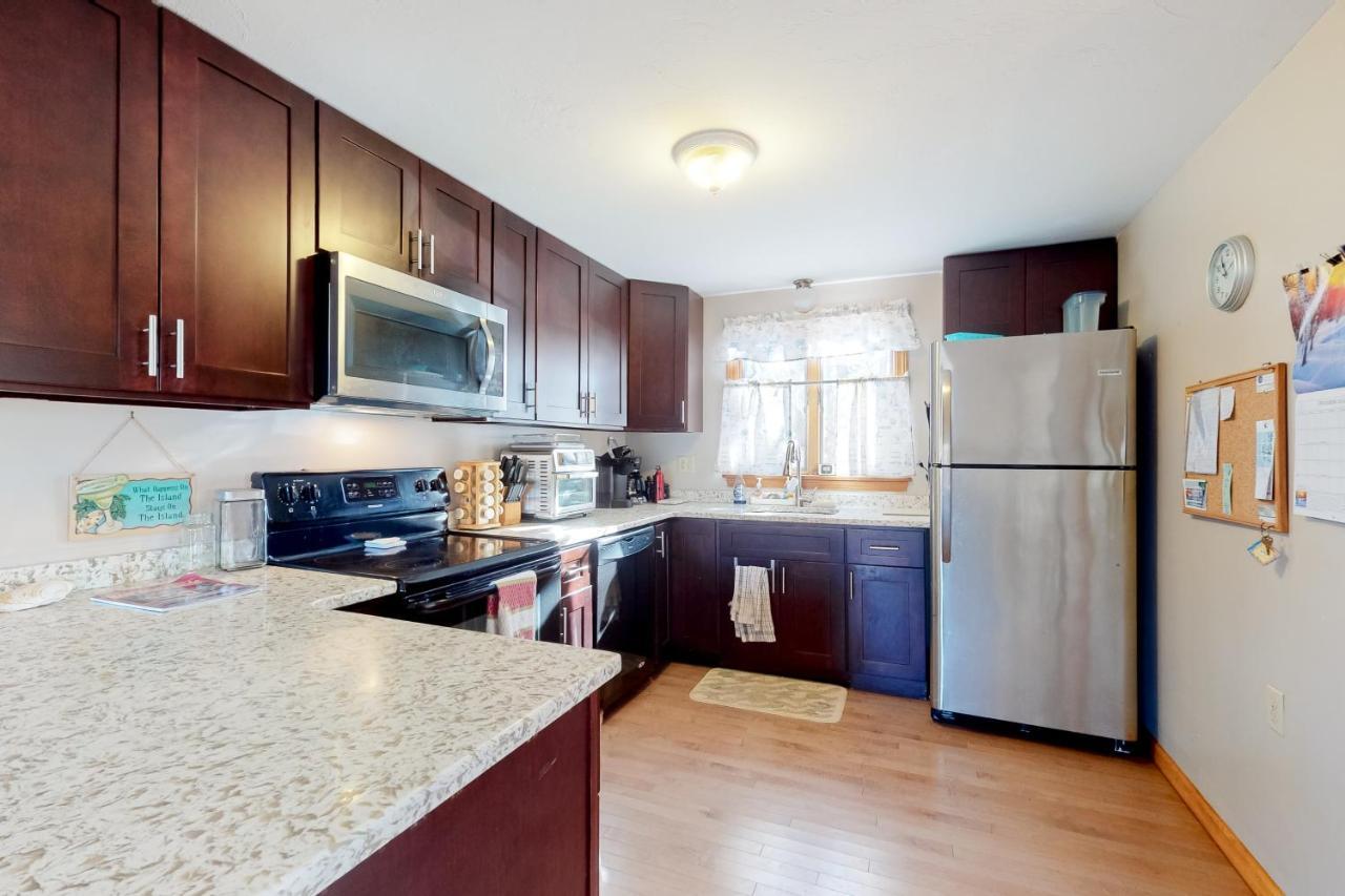 Wooded Oasis Βίλα Edgartown Εξωτερικό φωτογραφία