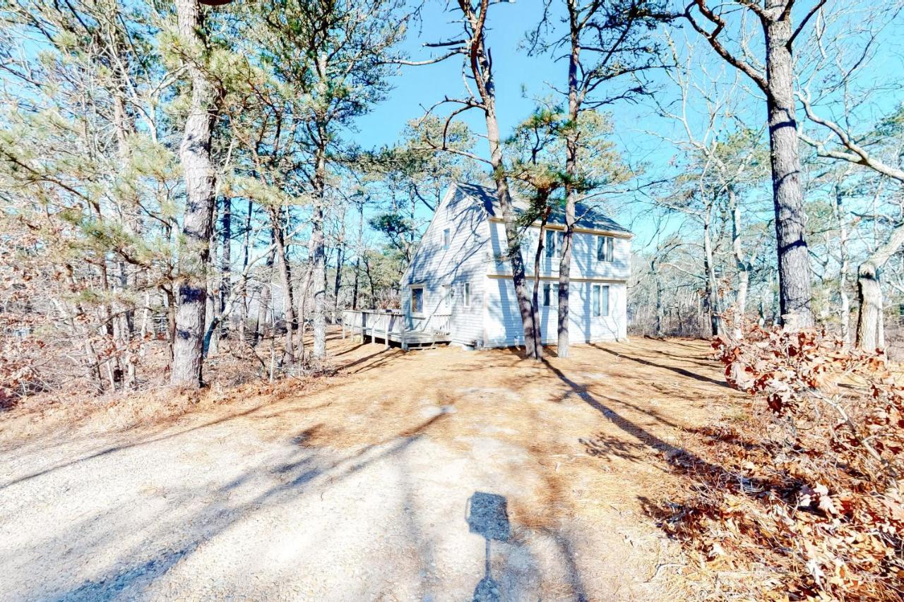 Wooded Oasis Βίλα Edgartown Εξωτερικό φωτογραφία