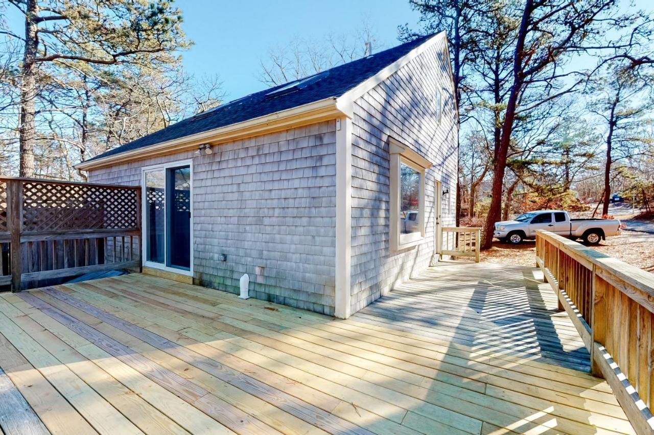Wooded Oasis Βίλα Edgartown Εξωτερικό φωτογραφία